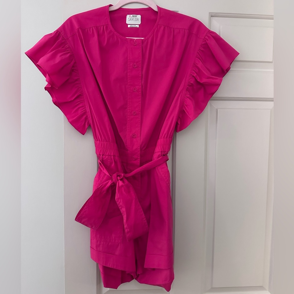 SAYLOR Gilda Romper